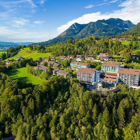 Allgaeustern Hotel Sonthofen Exteriör bild
