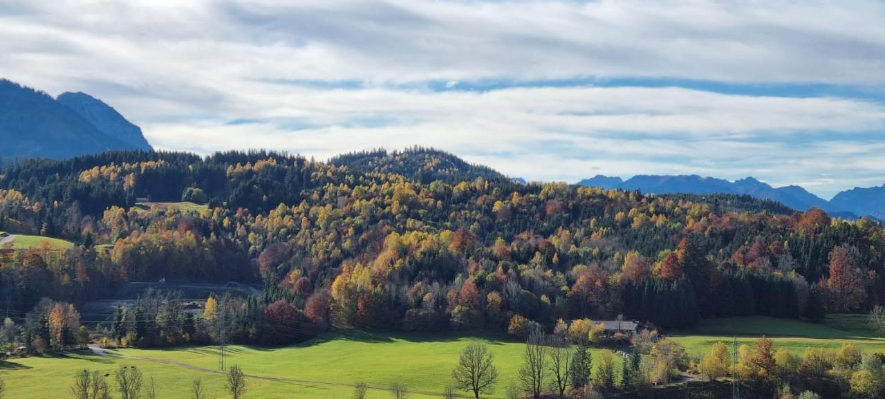 Allgaeustern Hotel Sonthofen Exteriör bild