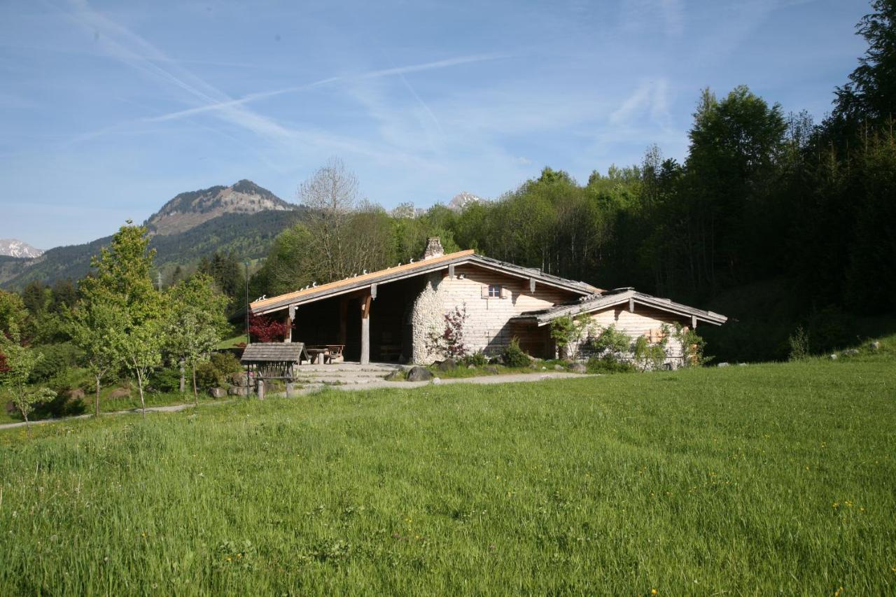 Allgaeustern Hotel Sonthofen Exteriör bild