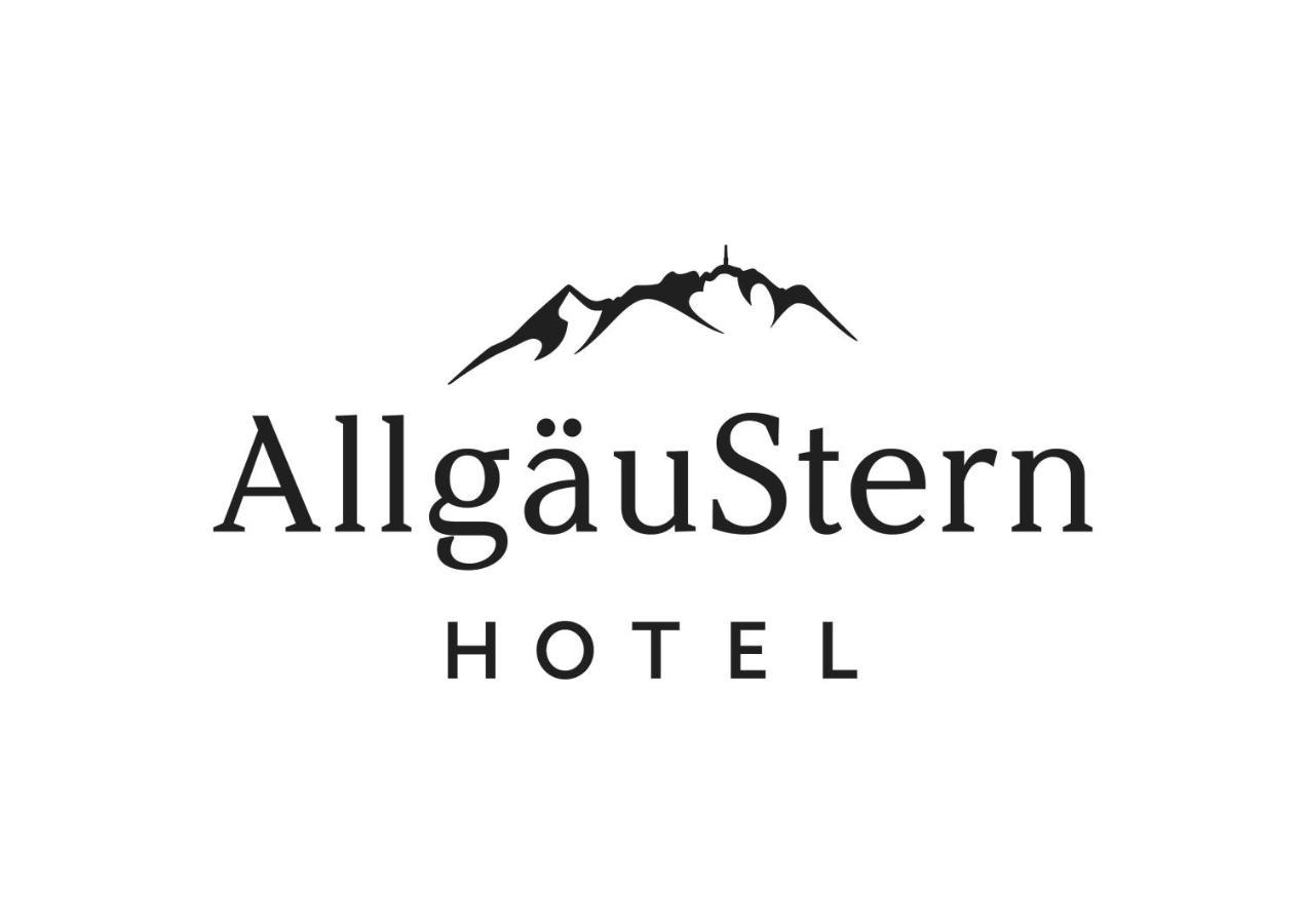 Allgaeustern Hotel Sonthofen Exteriör bild