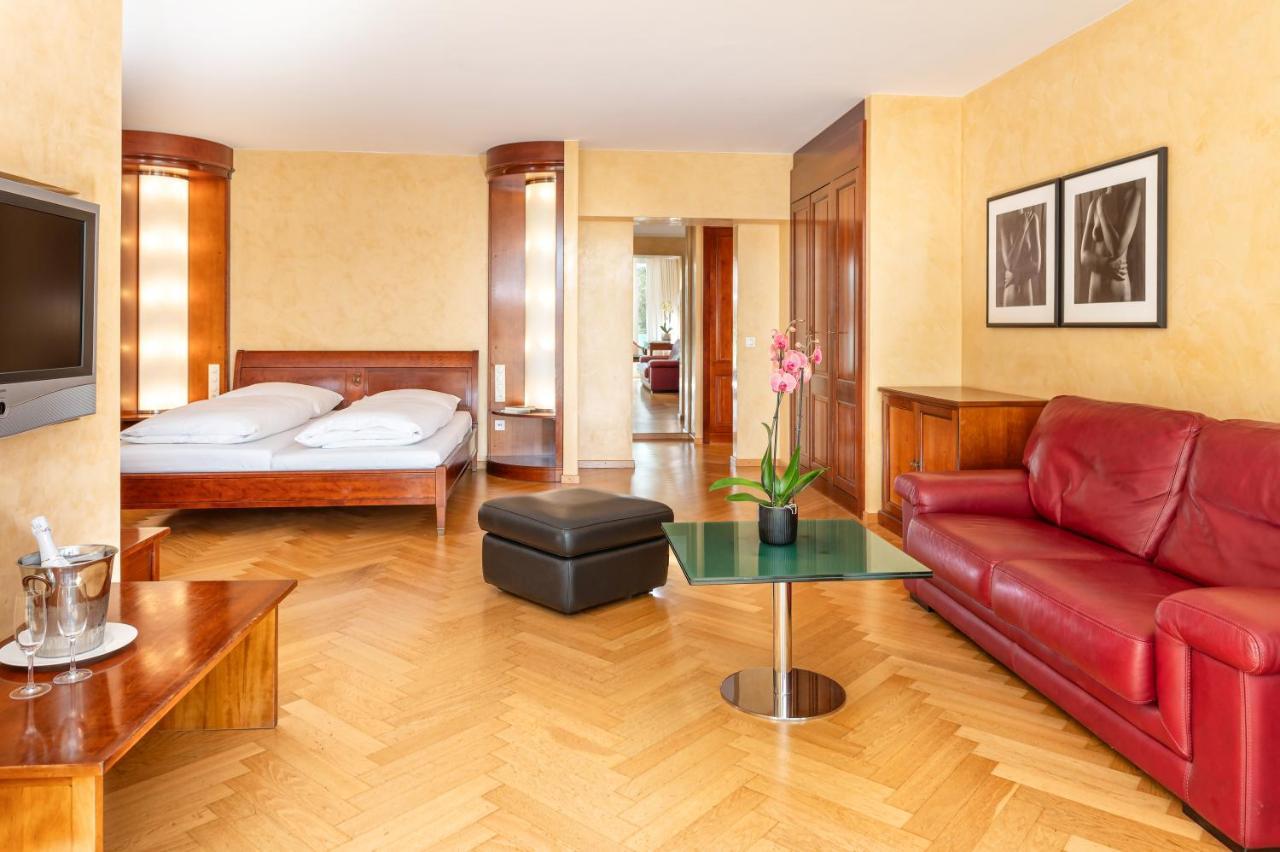 Allgaeustern Hotel Sonthofen Exteriör bild