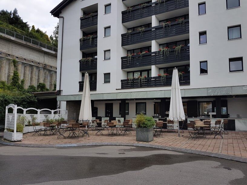 Allgaeustern Hotel Sonthofen Exteriör bild