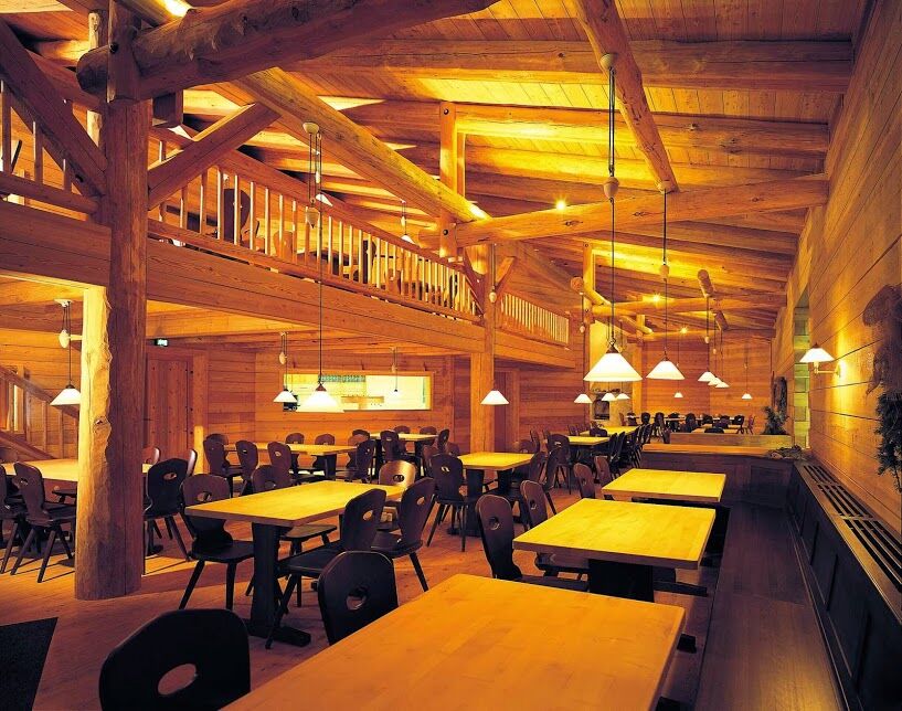 Allgaeustern Hotel Sonthofen Exteriör bild